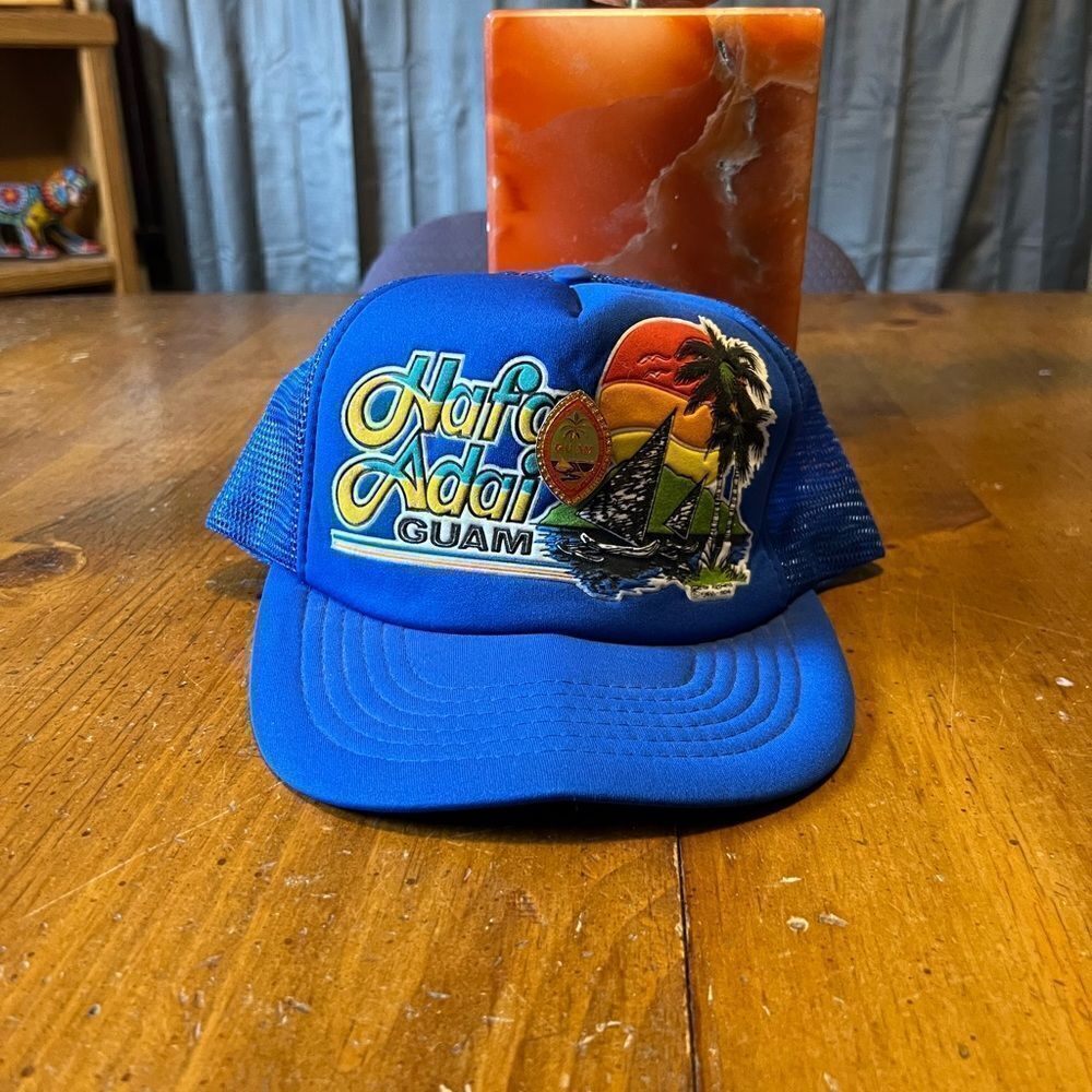 Vintage Trucker Hat